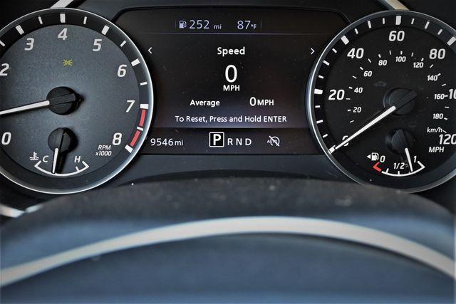 used 2024 Nissan Frontier car, priced at $13,780