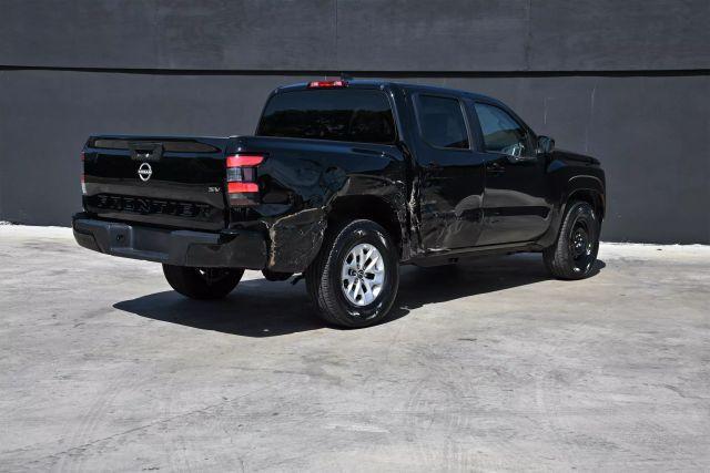 used 2024 Nissan Frontier car, priced at $13,780