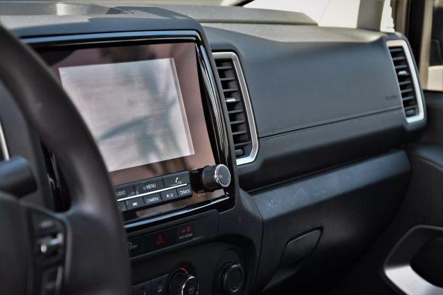 used 2024 Nissan Frontier car, priced at $13,780