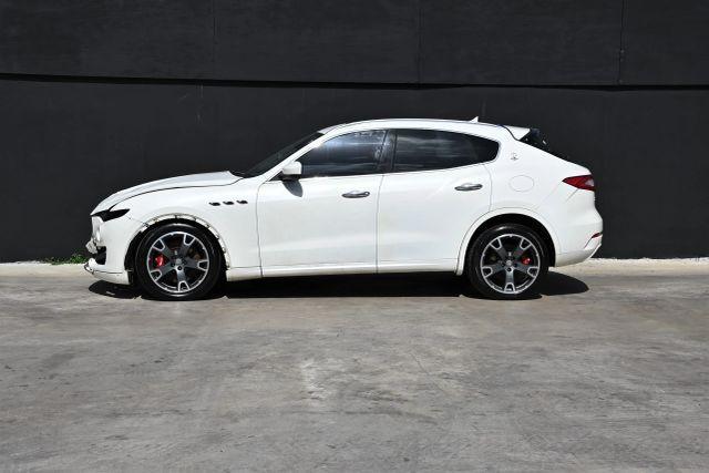 used 2017 Maserati Levante car, priced at $8,980