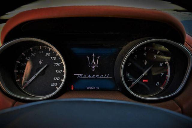 used 2017 Maserati Levante car, priced at $8,980