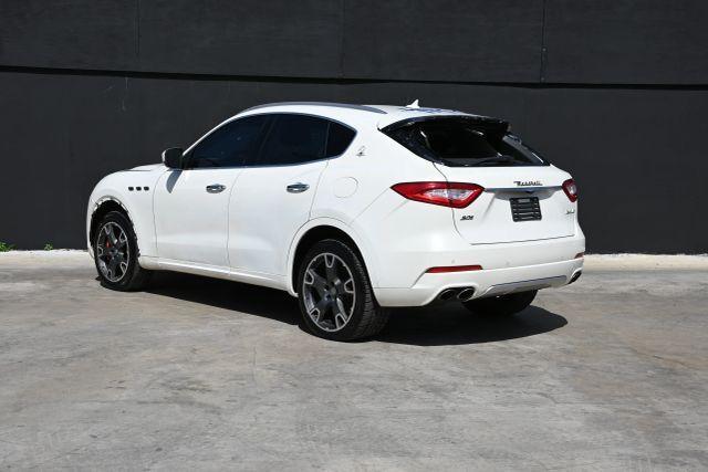 used 2017 Maserati Levante car, priced at $8,980