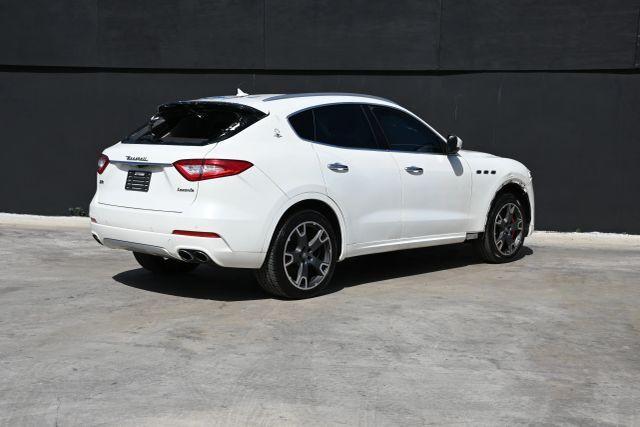used 2017 Maserati Levante car, priced at $8,980