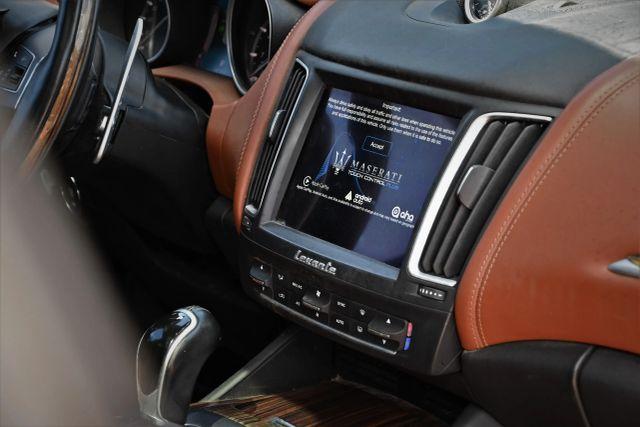 used 2017 Maserati Levante car, priced at $8,980