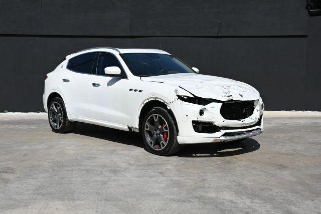 used 2017 Maserati Levante car, priced at $8,980