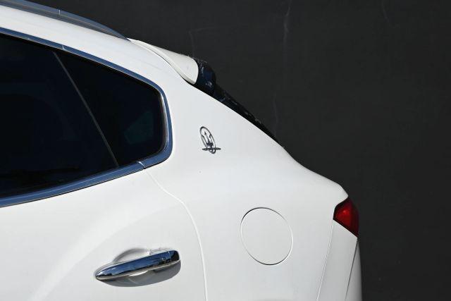 used 2017 Maserati Levante car, priced at $8,980