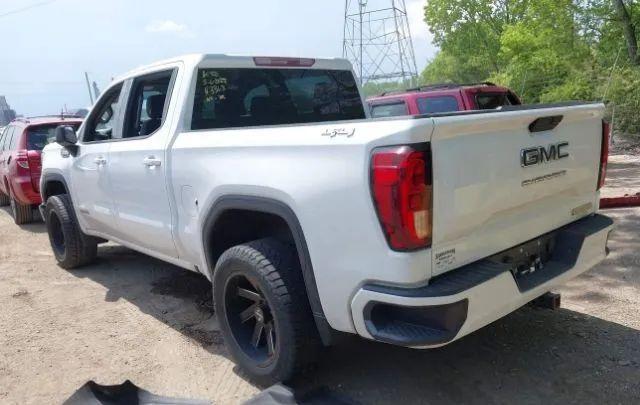 used 2020 GMC Sierra 1500 car, priced at $13,980