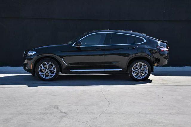 used 2024 BMW X4 car, priced at $19,980