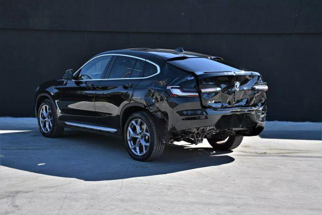 used 2024 BMW X4 car, priced at $19,980