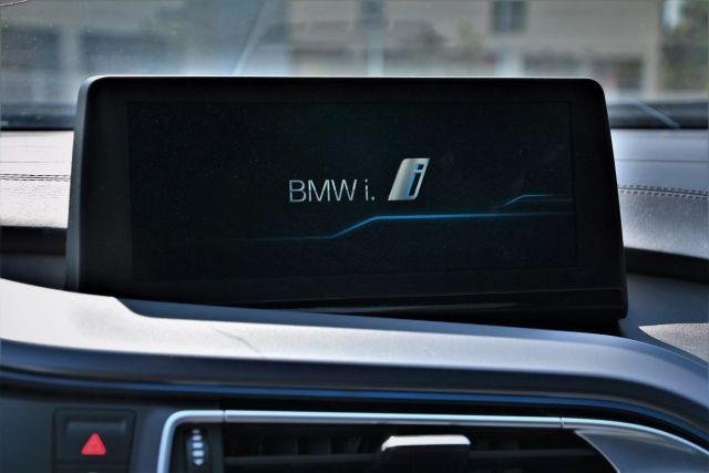 used 2017 BMW i8 car, priced at $18,480