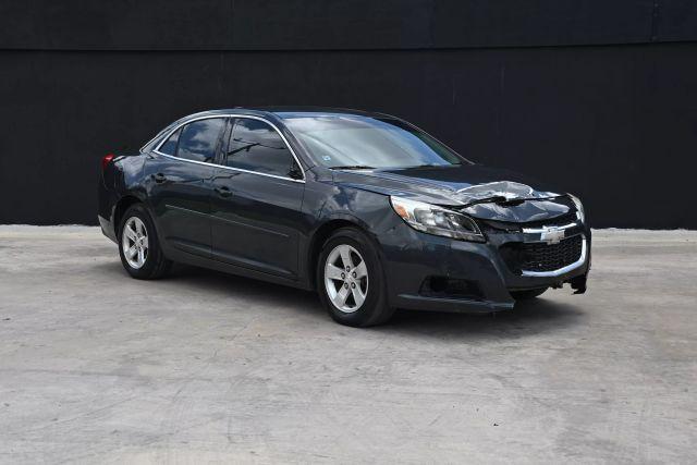 used 2015 Chevrolet Malibu car, priced at $3,980