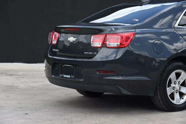 used 2015 Chevrolet Malibu car, priced at $3,980