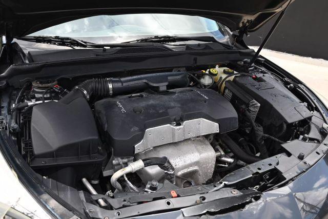used 2015 Chevrolet Malibu car, priced at $3,980