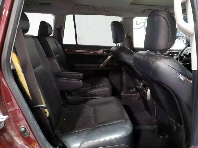 used 2019 Lexus GX 460 car, priced at $17,980