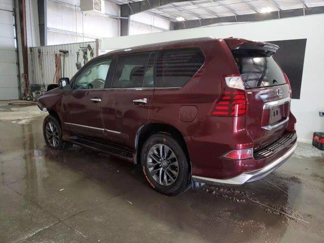used 2019 Lexus GX 460 car, priced at $17,980