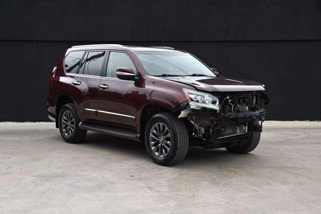 used 2019 Lexus GX 460 car, priced at $17,980