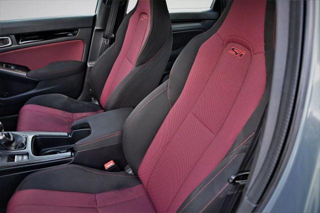 used 2023 Honda Civic Si car, priced at $5,480