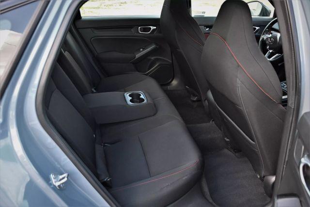 used 2023 Honda Civic Si car, priced at $5,480