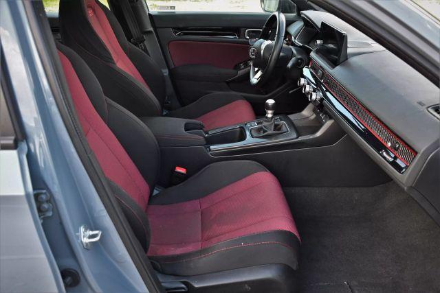 used 2023 Honda Civic Si car, priced at $5,480