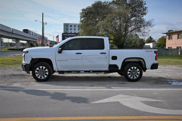 used 2022 Chevrolet Silverado 2500 car, priced at $18,500