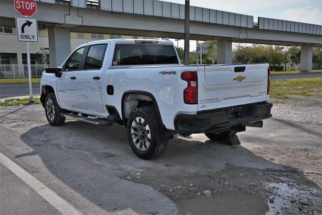 used 2022 Chevrolet Silverado 2500 car, priced at $18,500