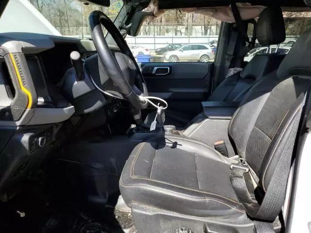 used 2021 Ford Bronco car, priced at $19,980