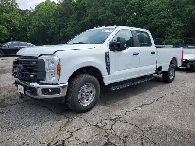 used 2024 Ford F-250 car, priced at $12,980