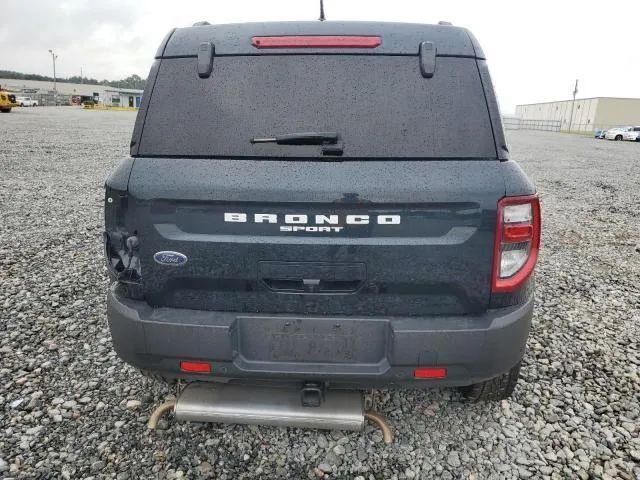 used 2022 Ford Bronco Sport car, priced at $9,980