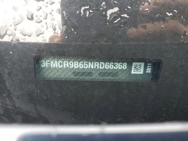 used 2022 Ford Bronco Sport car, priced at $9,980