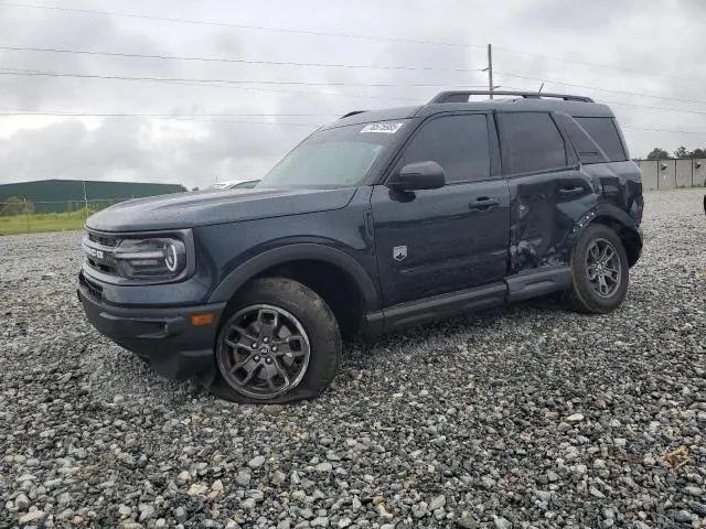 used 2022 Ford Bronco Sport car, priced at $9,980