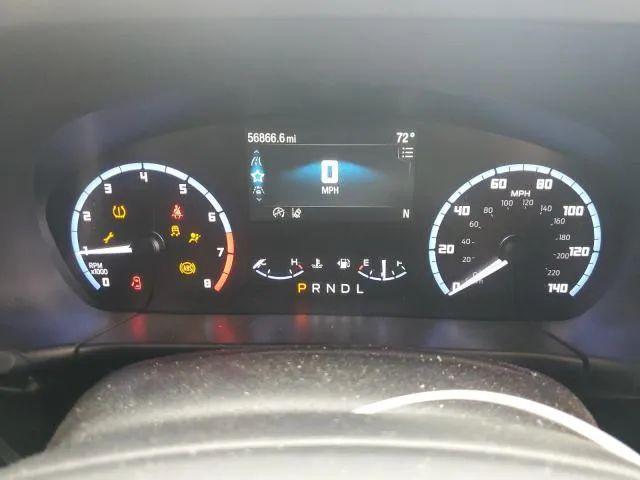 used 2022 Ford Bronco Sport car, priced at $9,980