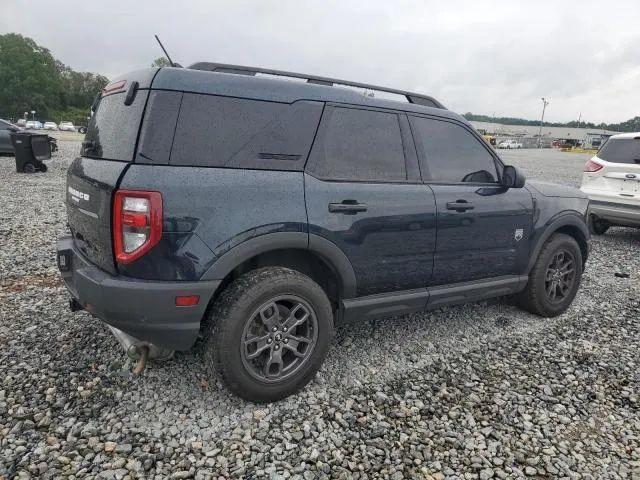 used 2022 Ford Bronco Sport car, priced at $9,980