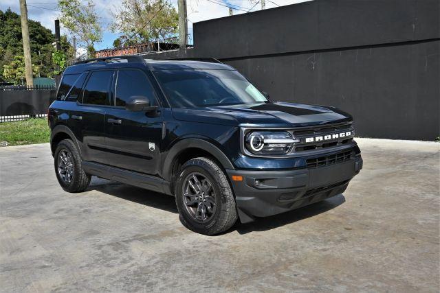 used 2022 Ford Bronco Sport car, priced at $9,980