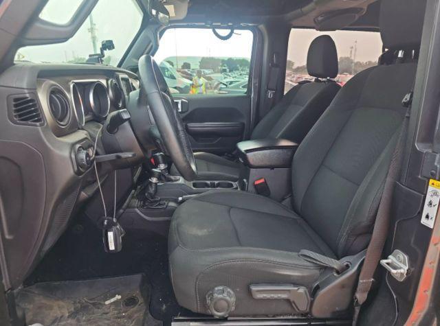 used 2018 Jeep Wrangler car, priced at $12,980