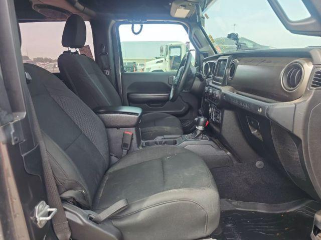 used 2018 Jeep Wrangler car, priced at $12,980