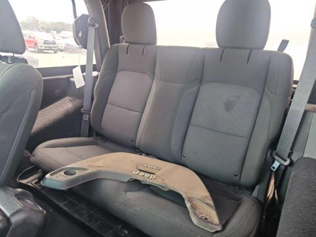 used 2018 Jeep Wrangler car, priced at $12,980