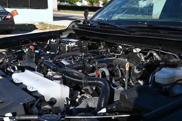 used 2024 Toyota Tacoma car, priced at $15,780