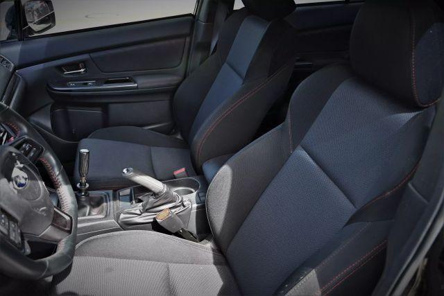 used 2021 Subaru WRX car, priced at $6,280