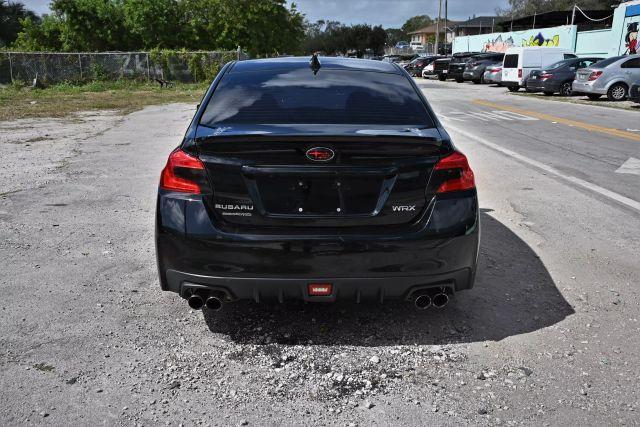 used 2021 Subaru WRX car, priced at $6,280