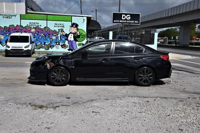 used 2021 Subaru WRX car, priced at $6,280