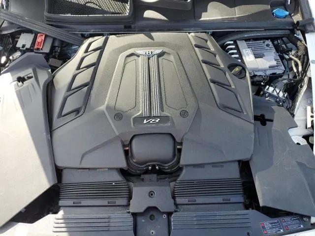 used 2020 Bentley Bentayga car, priced at $29,900