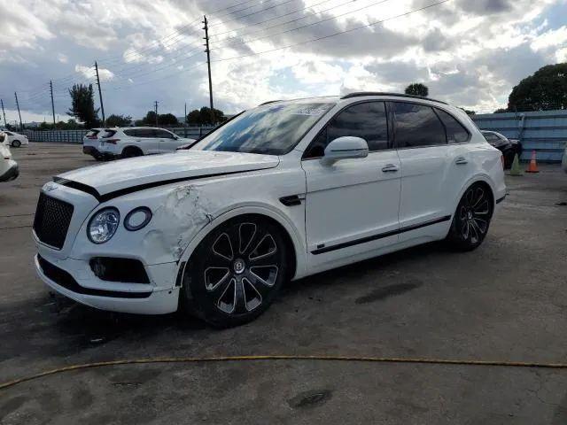 used 2020 Bentley Bentayga car, priced at $29,900
