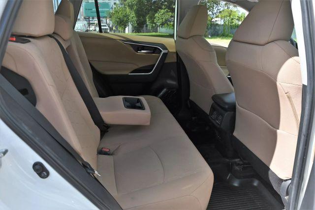 used 2022 Toyota RAV4 car, priced at $10,980