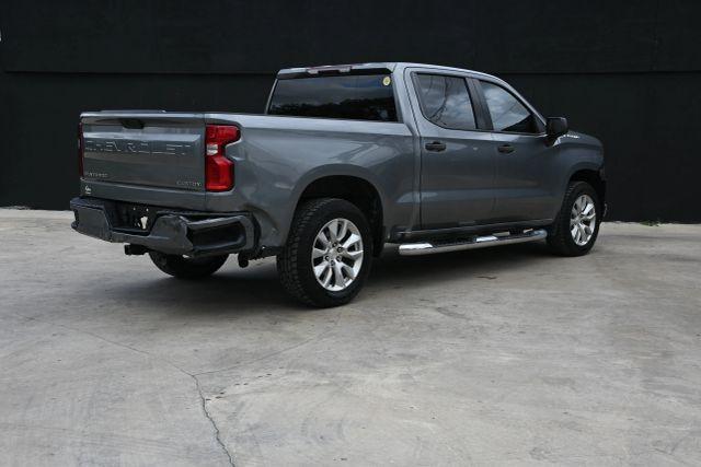 used 2021 Chevrolet Silverado 1500 car, priced at $14,980