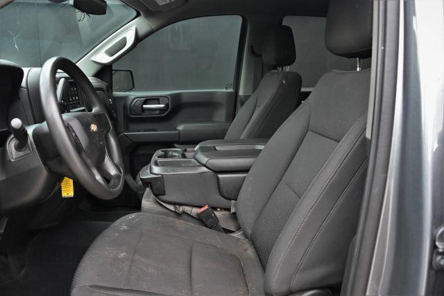 used 2021 Chevrolet Silverado 1500 car, priced at $14,980