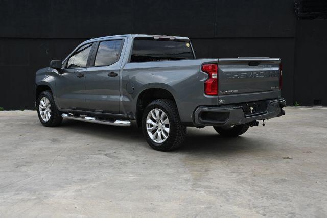 used 2021 Chevrolet Silverado 1500 car, priced at $14,980