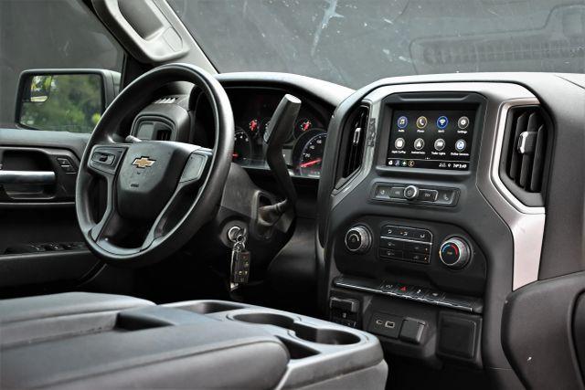 used 2021 Chevrolet Silverado 1500 car, priced at $14,980