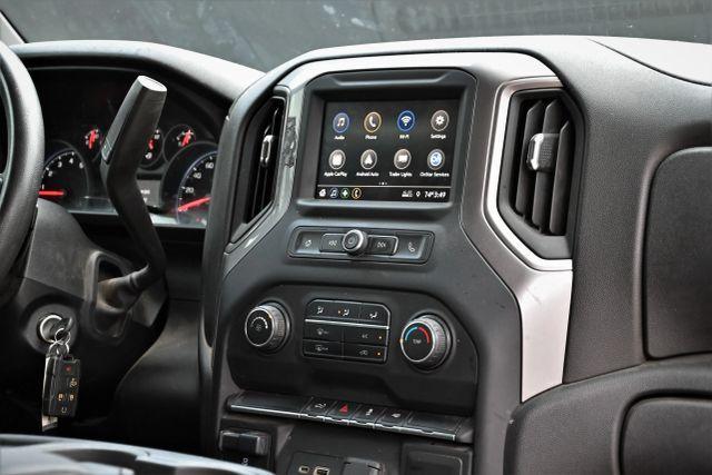 used 2021 Chevrolet Silverado 1500 car, priced at $14,980