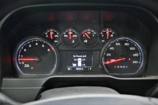 used 2021 Chevrolet Silverado 1500 car, priced at $14,980