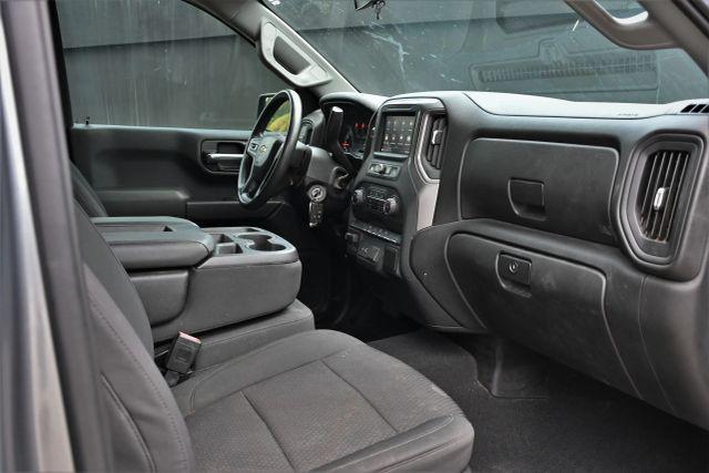 used 2021 Chevrolet Silverado 1500 car, priced at $14,980
